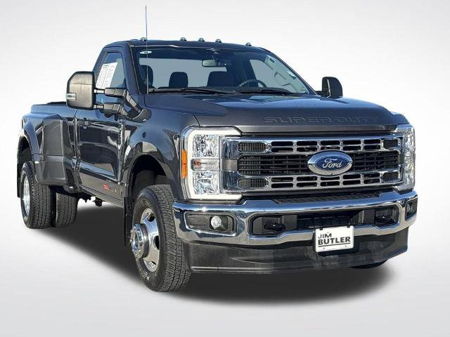 Used 2023 Ford F350 XLT w/ 360-Degree Camera Package AWD/4WD image 9