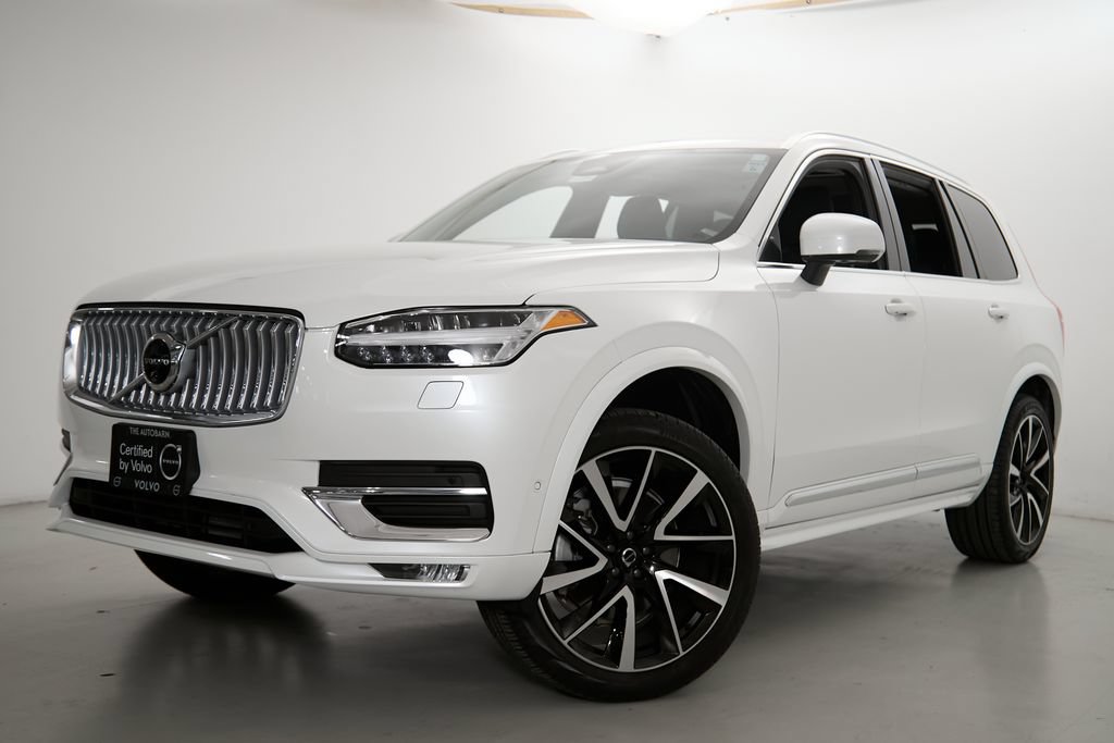 Certified 2024 Volvo XC90 B6 Ultimate AWD/4WD image 2