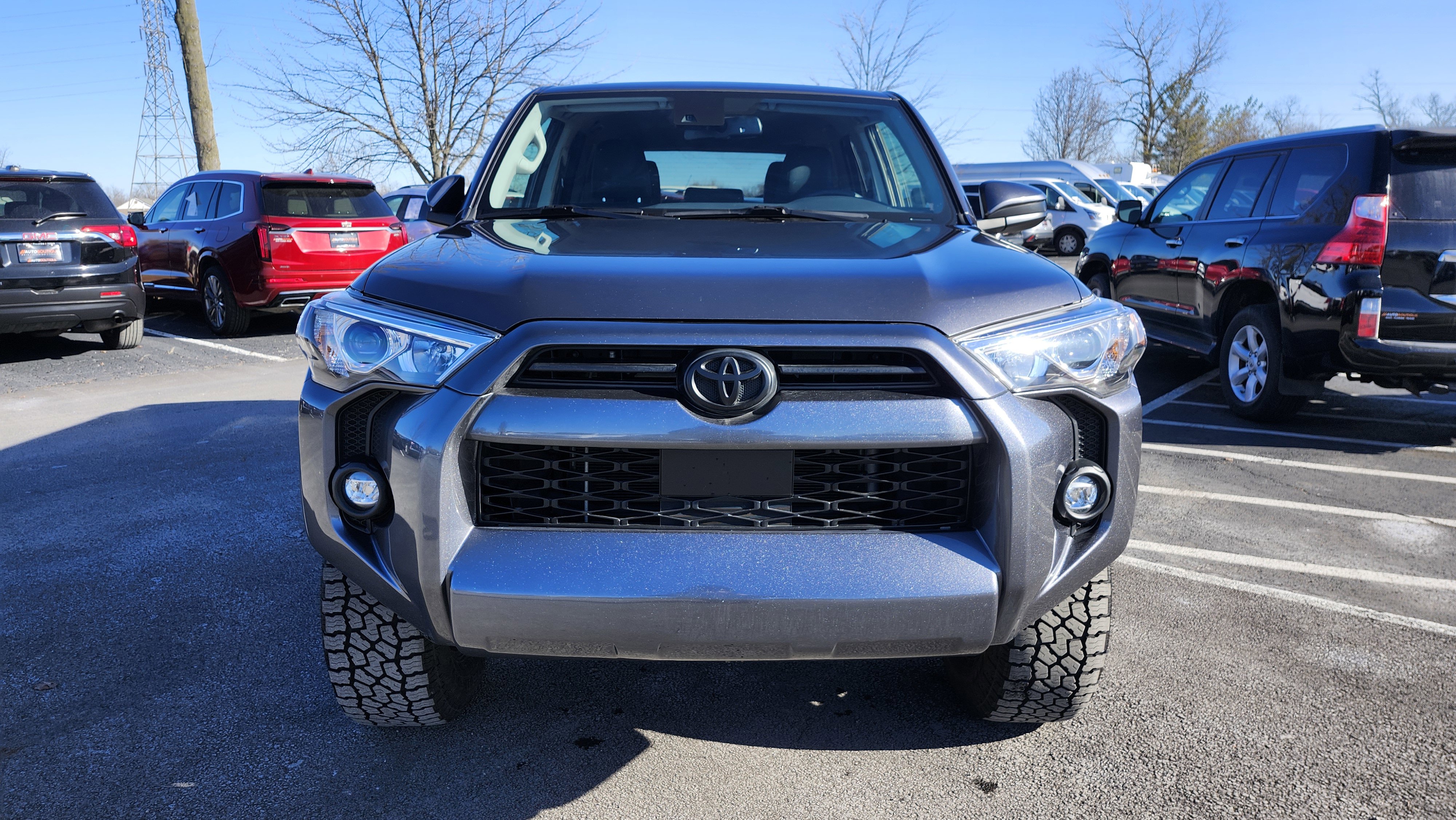 Used 2023 Toyota 4Runner SR5 image 11