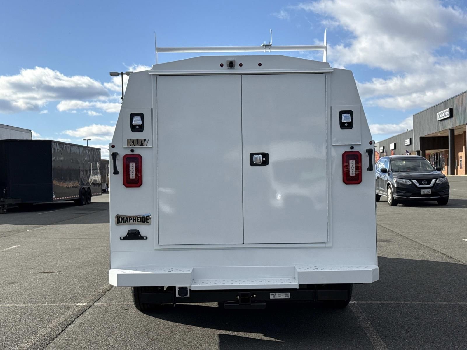 New 2026 Ford E-350 and Econoline 350 Super Duty w/ Power Equipment Group image 4