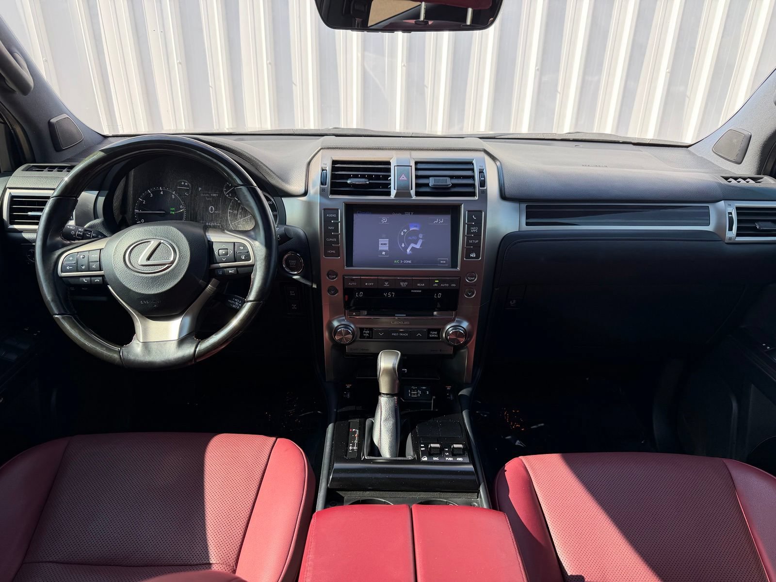 Used 2020 Lexus GX 460 Premium w/ Premium Package AWD/4WD image 13