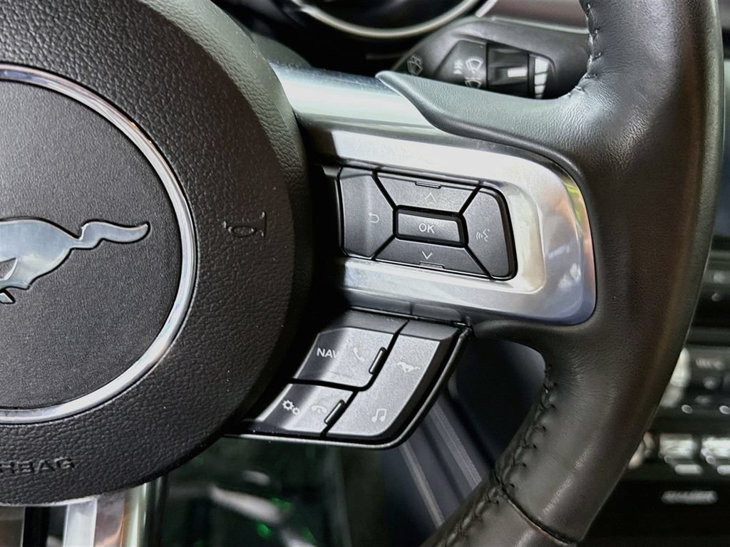 Used 2018 Ford Mustang GT Premium w/ Equipment Group 401A RWD image 22