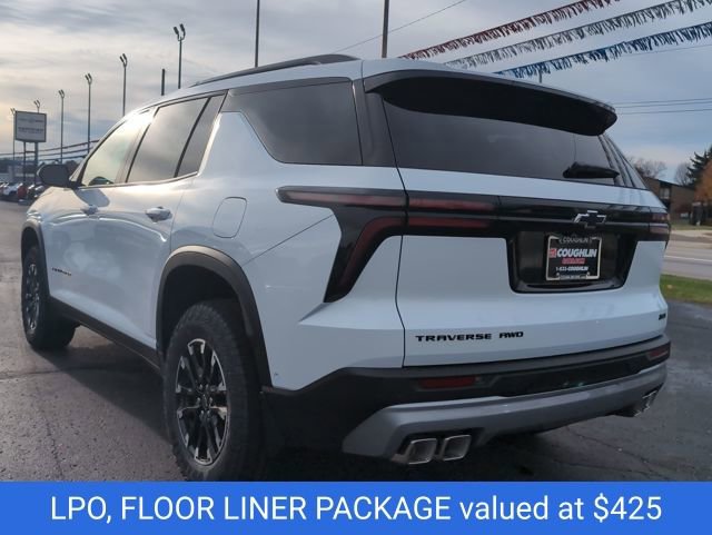 New 2026 Chevrolet Traverse Z71 w/ Enhanced Driving Package image 6