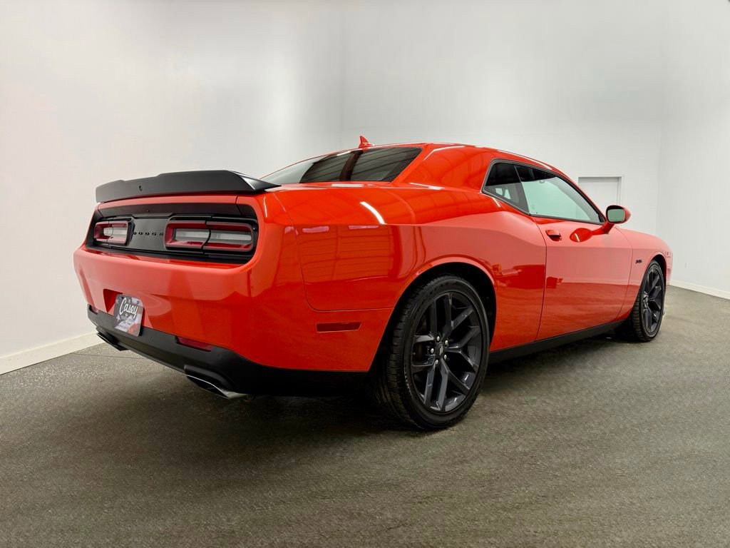 Used 2023 Dodge Challenger R/T w/ Blacktop Package image 8