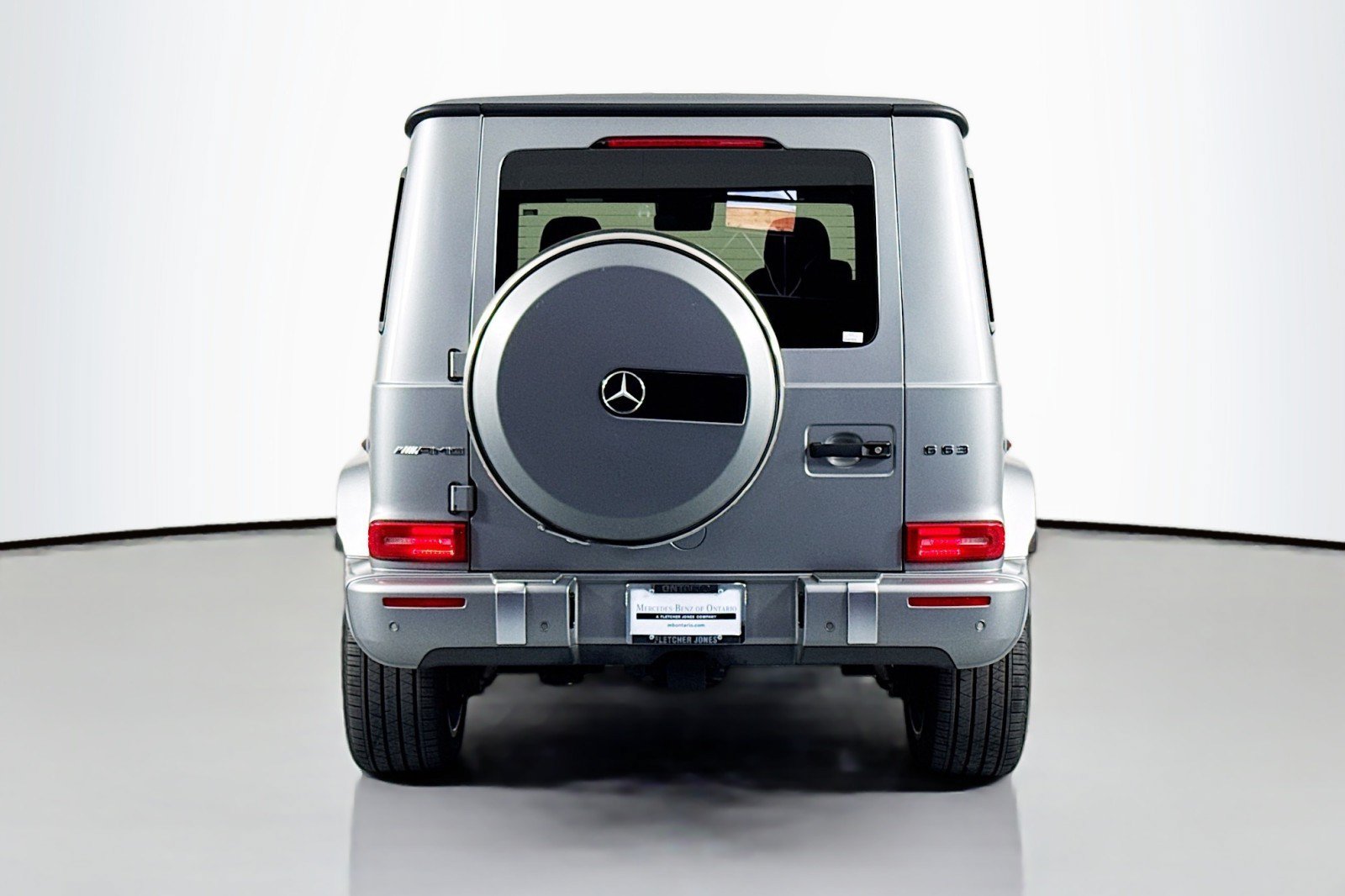 Used 2020 Mercedes-Benz G 63 AMG 4MATIC image 4