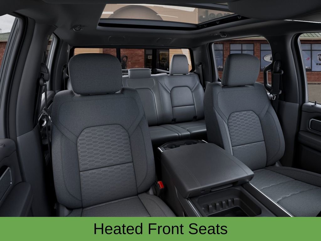New 2025 RAM 1500 Big Horn image 18