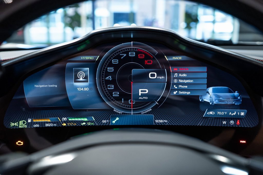 Used 2023 Ferrari 296 GTS image 26