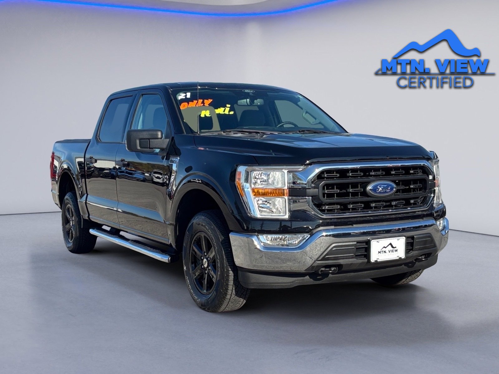 Used 2021 Ford F150 XLT w/ Equipment Group 301A Mid image 9
