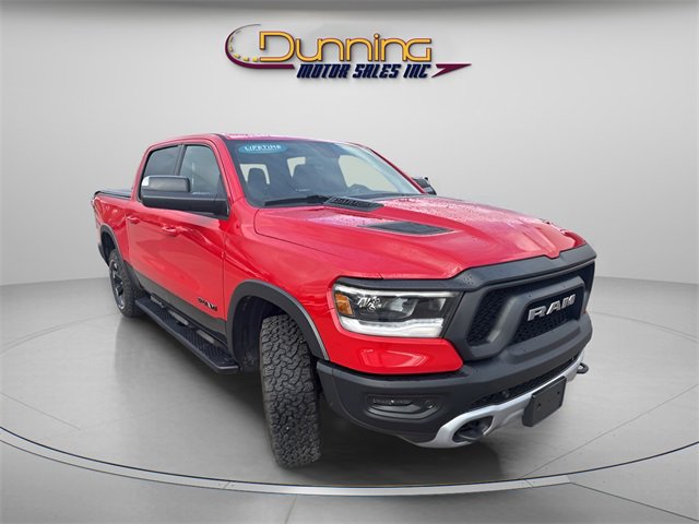 Used 2019 RAM 1500 Rebel w/ Level 2 Equipment Group image 4