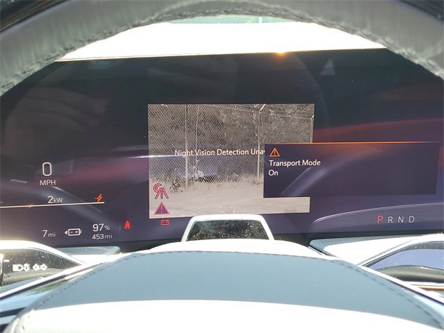 New 2025 Cadillac Escalade IQ Luxury 2 w/ LPO, Radiant Package image 15