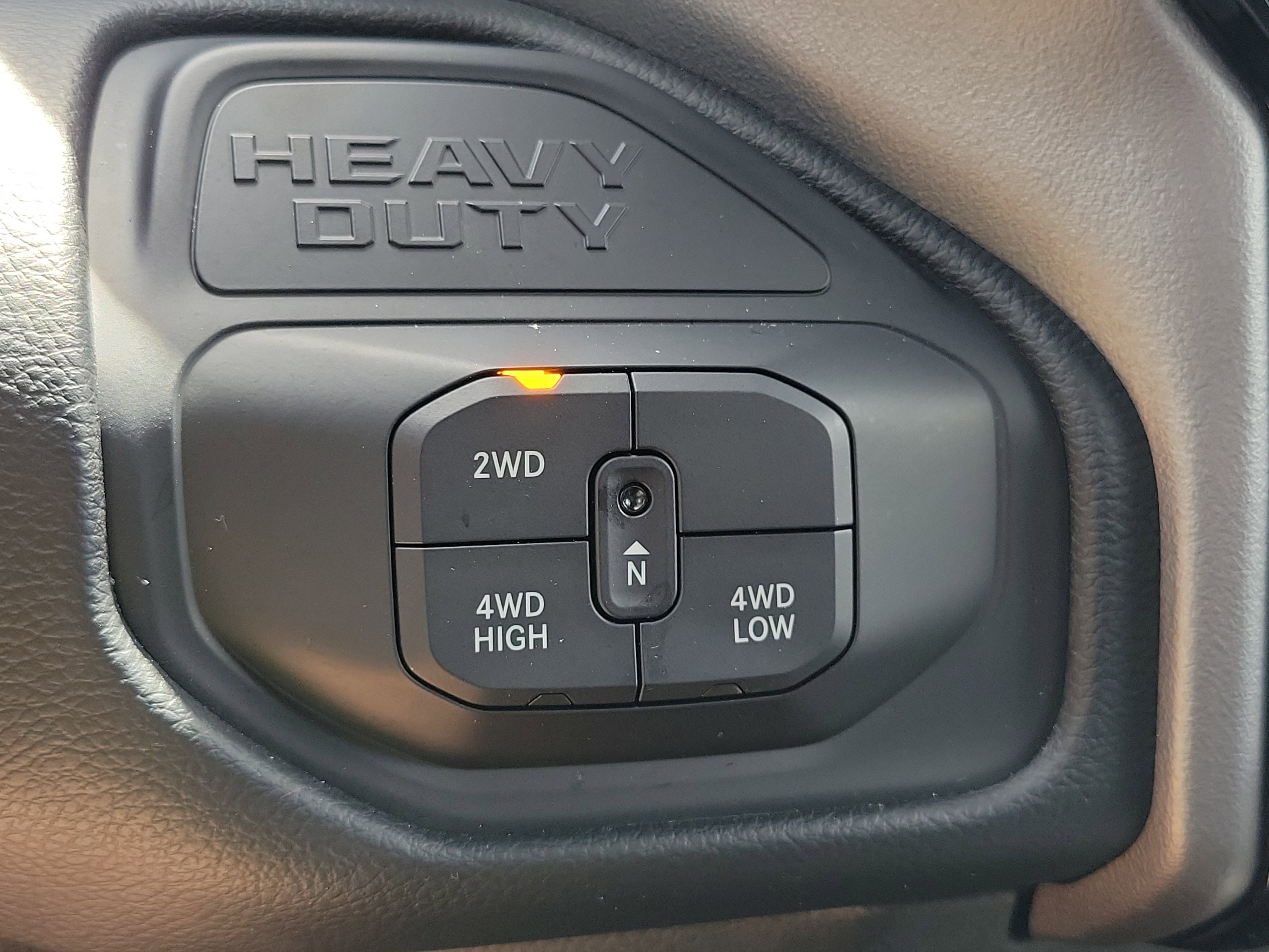 Used 2026 RAM 2500 Big Horn AWD/4WD image 22