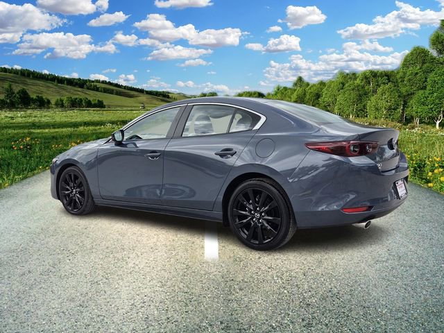 Used 2025 MAZDA MAZDA3 s image 4