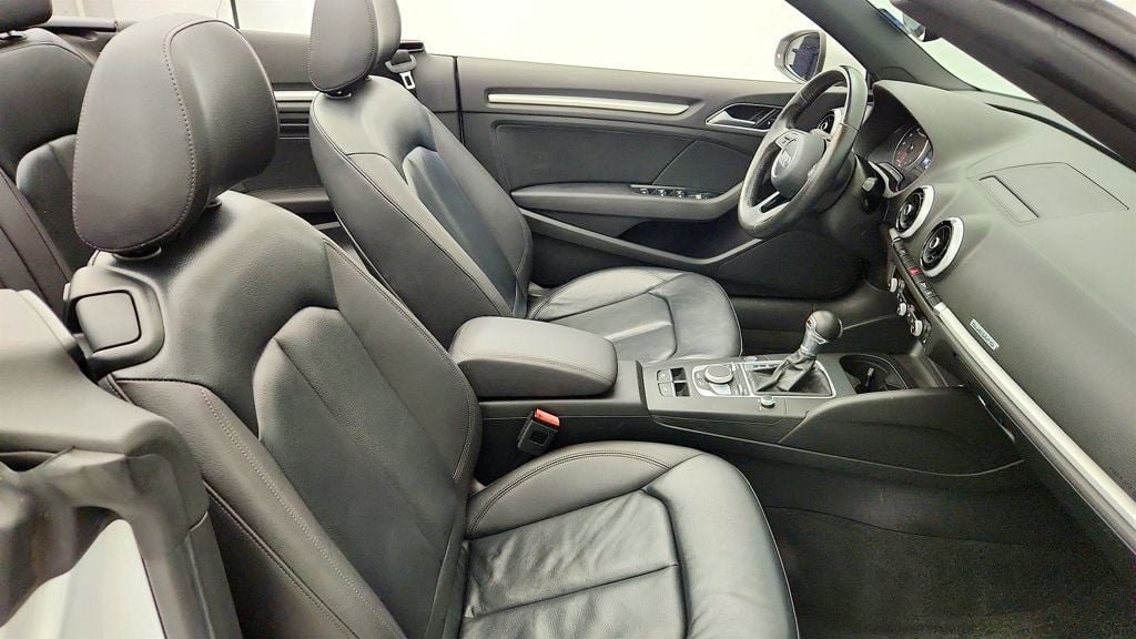 Used 2017 Audi A3 2.0T Premium w/ Convenience Package AWD/4WD image 23