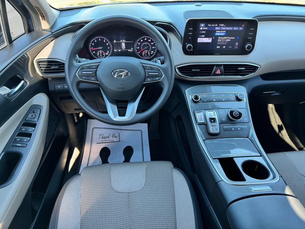 Used 2022 Hyundai Santa Fe SEL w/ Cargo Package FWD image 19