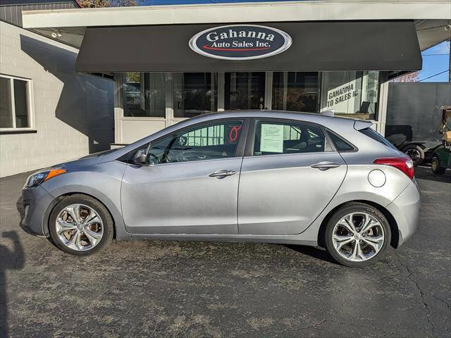 Used 2013 Hyundai Elantra GT w/ Touch & Go Pkg image 2