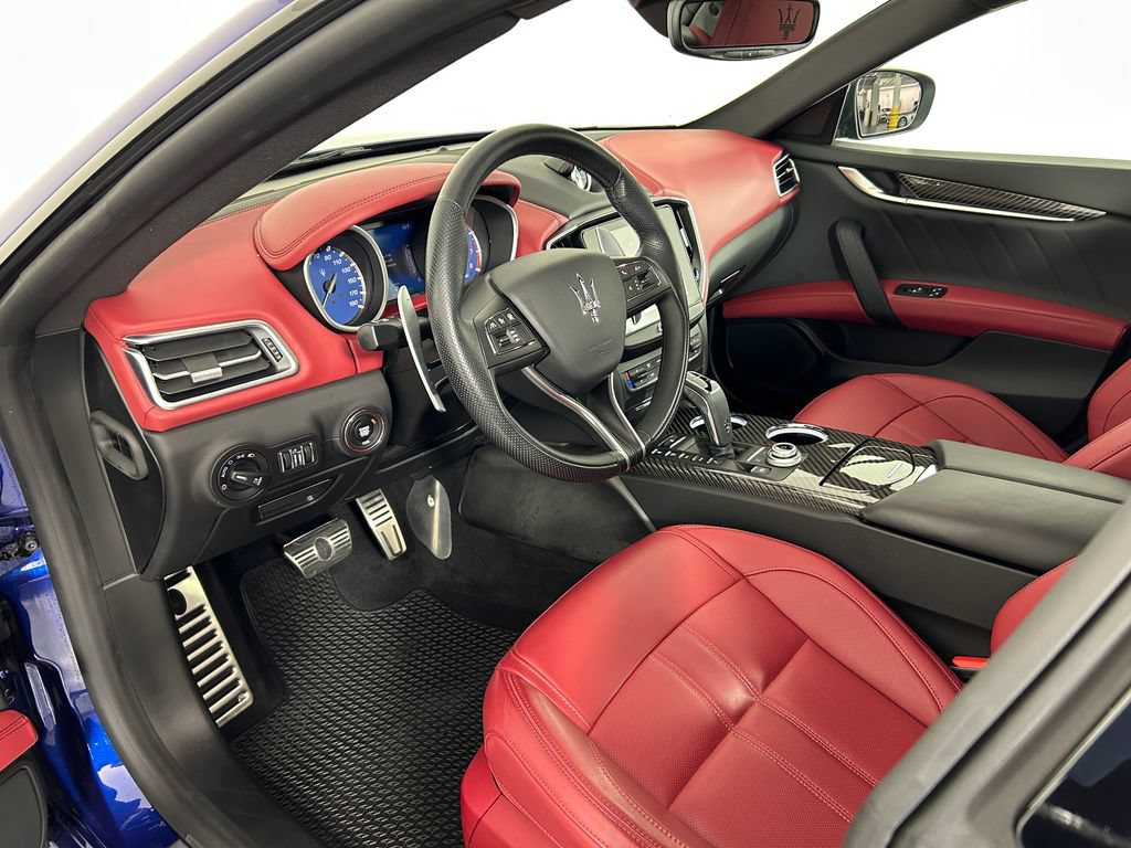 Used 2020 Maserati Ghibli S GranSport Q4 AWD/4WD image 4