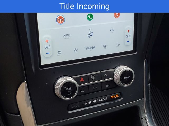 Used 2023 Ford Edge Titanium AWD/4WD image 17