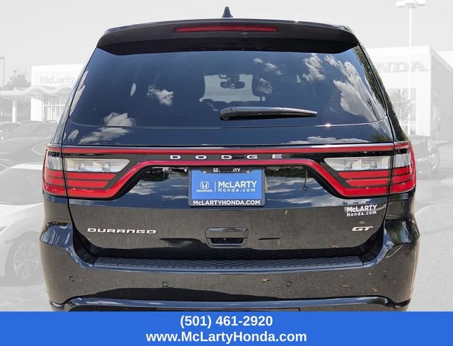 Used 2025 Dodge Durango GT RWD image 6