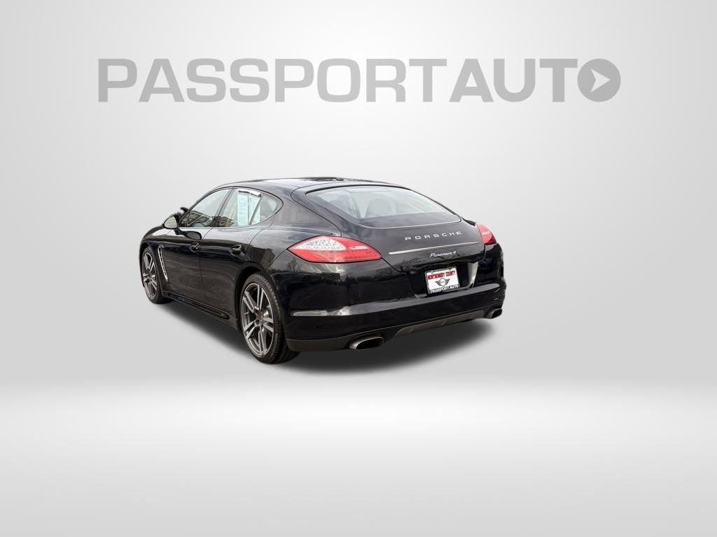 Used 2013 Porsche Panamera Platinum Edition image 8