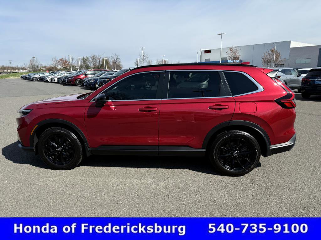 Used 2024 Honda CR-V Sport-L image 3