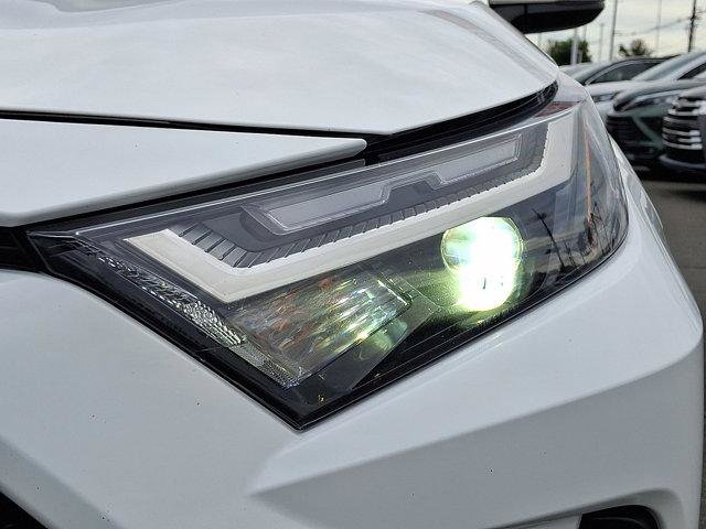 Certified 2023 Toyota RAV4 XLE image 30