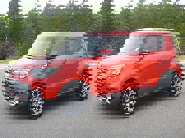 Used 2019 Kia Soul !