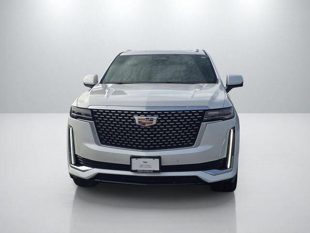 Used 2023 Cadillac Escalade Premium Luxury w/ Performance Package RWD image 2