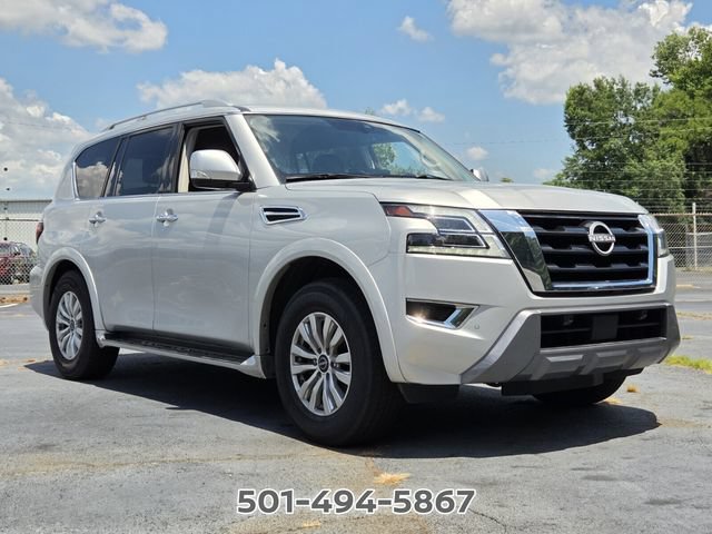 Used 2024 Nissan Armada SV RWD image 7