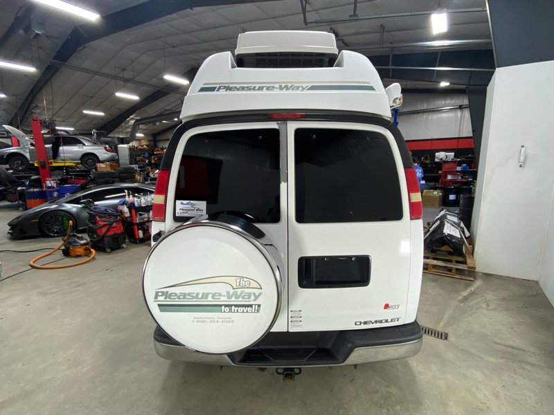 Used 2003 Chevrolet Express 3500 Extended image 6