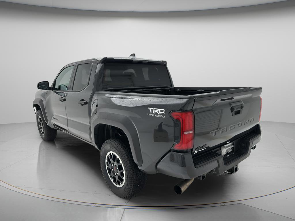 Used 2025 Toyota Tacoma TRD Off-Road AWD/4WD image 6