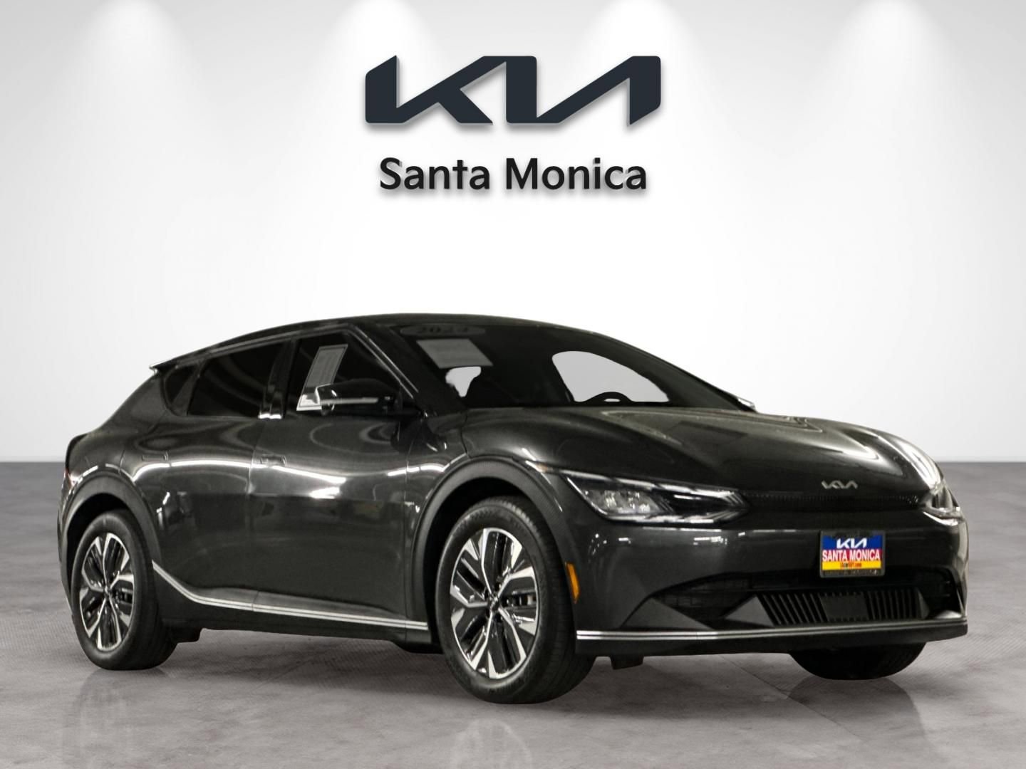 Used 2024 Kia EV6 Light image 9