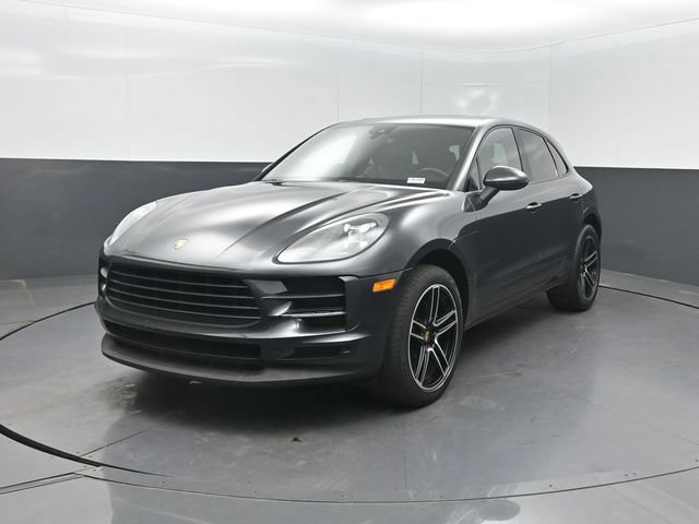 Used 2020 Porsche Macan AWD/4WD video 2