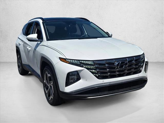 Used 2023 Hyundai Tucson Limited image 3