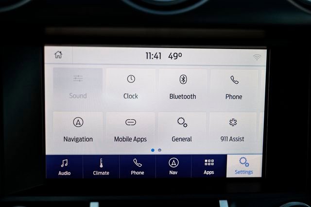 Used 2021 Ford Mustang GT Premium w/ Equipment Group 401A image 33