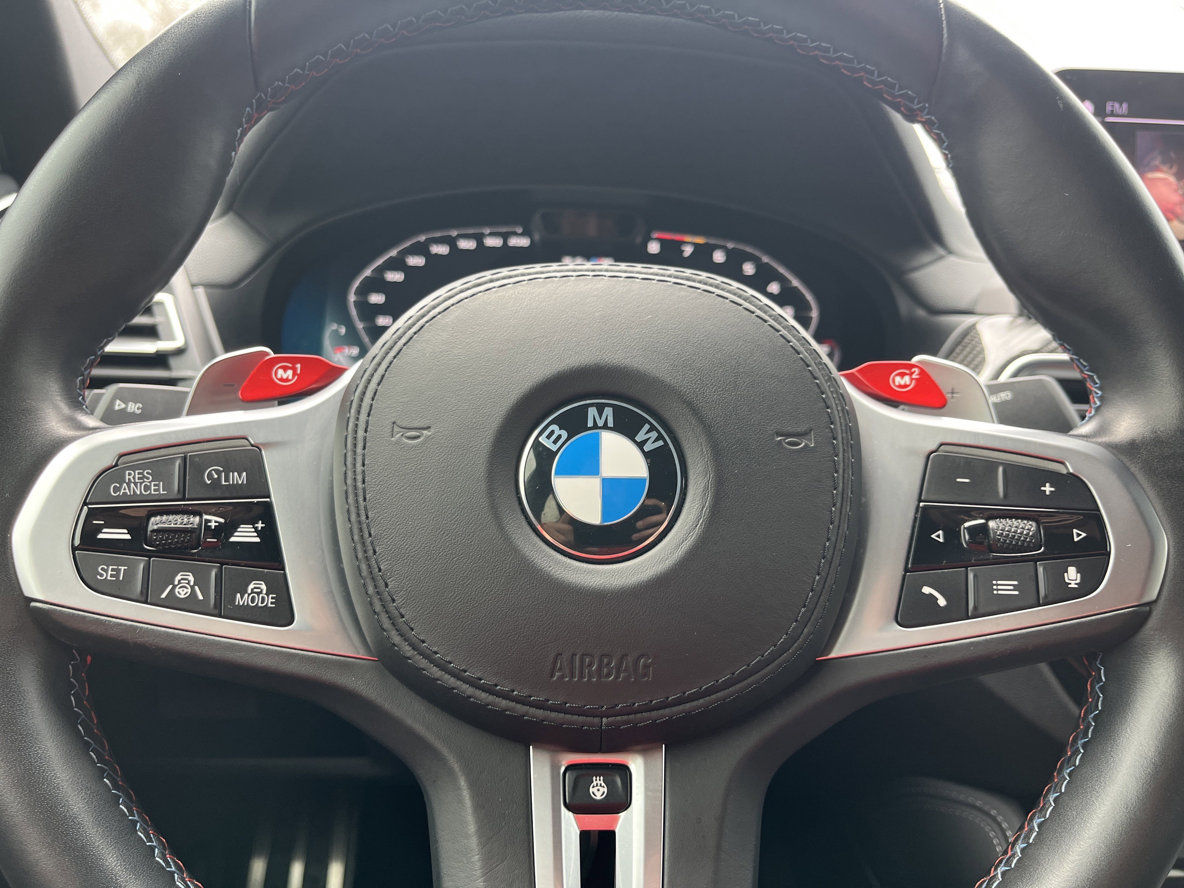 Used 2023 BMW X4 M w/ Competition Package image 13
