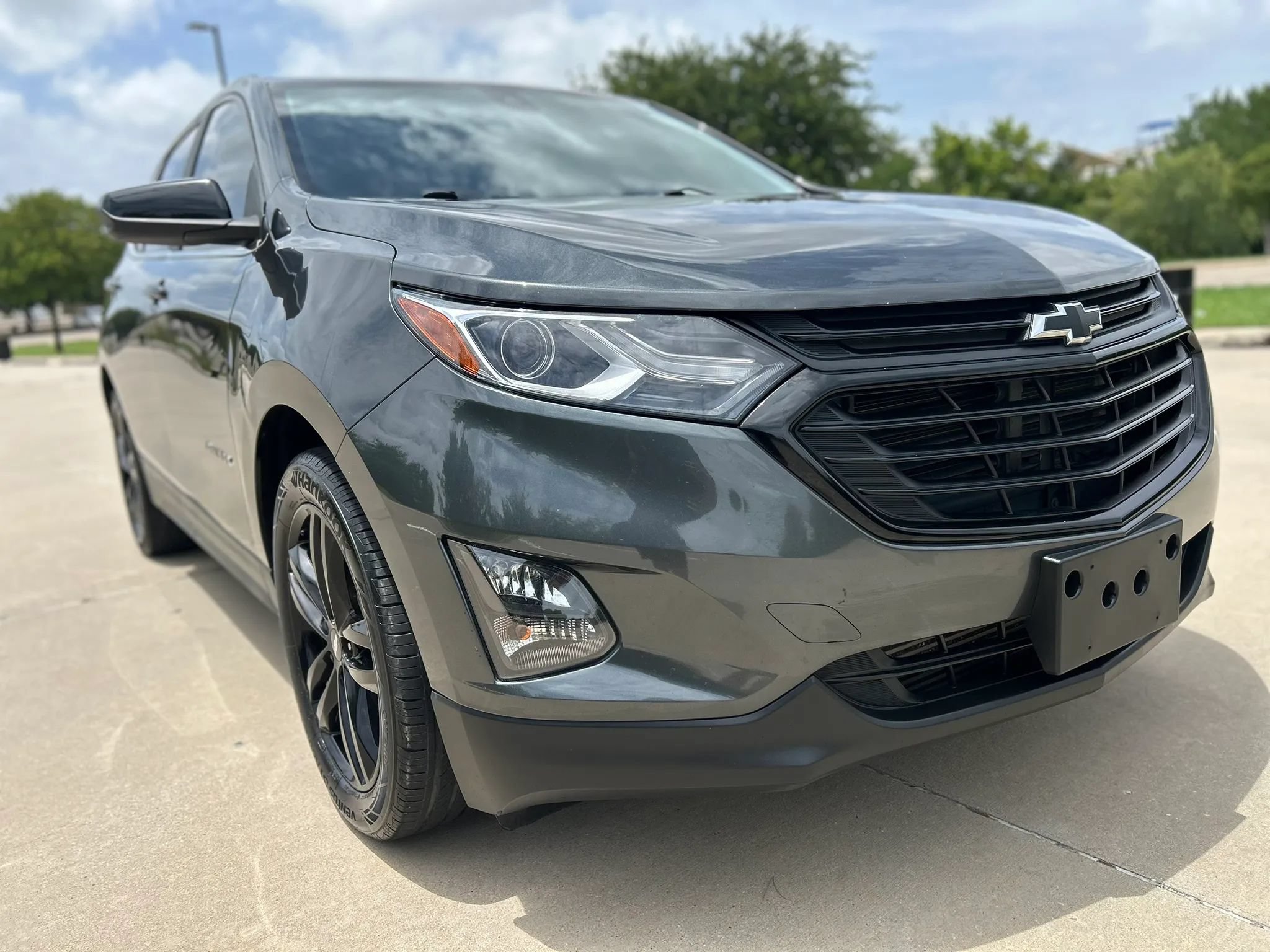 Used 2021 Chevrolet Equinox LT FWD image 4