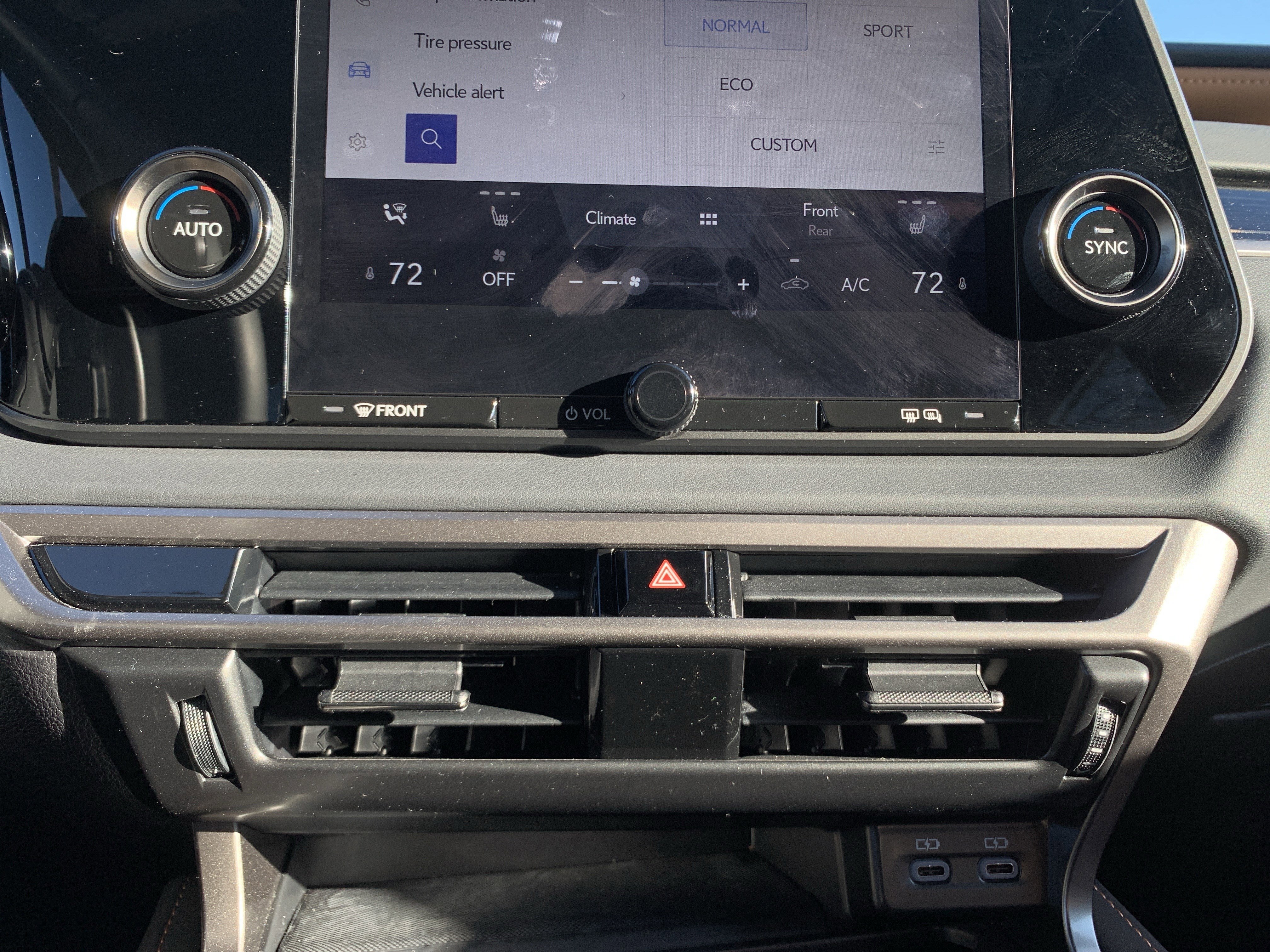 Certified 2025 Lexus RX 350 FWD image 29