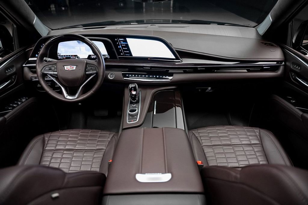 Used 2024 Cadillac Escalade Sport Platinum w/ LPO, Floor Liner Package image 17