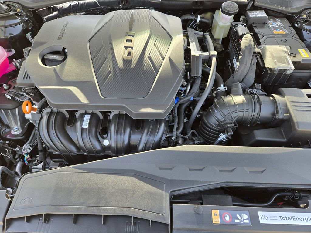 New 2026 Kia K5 LXS FWD image 22