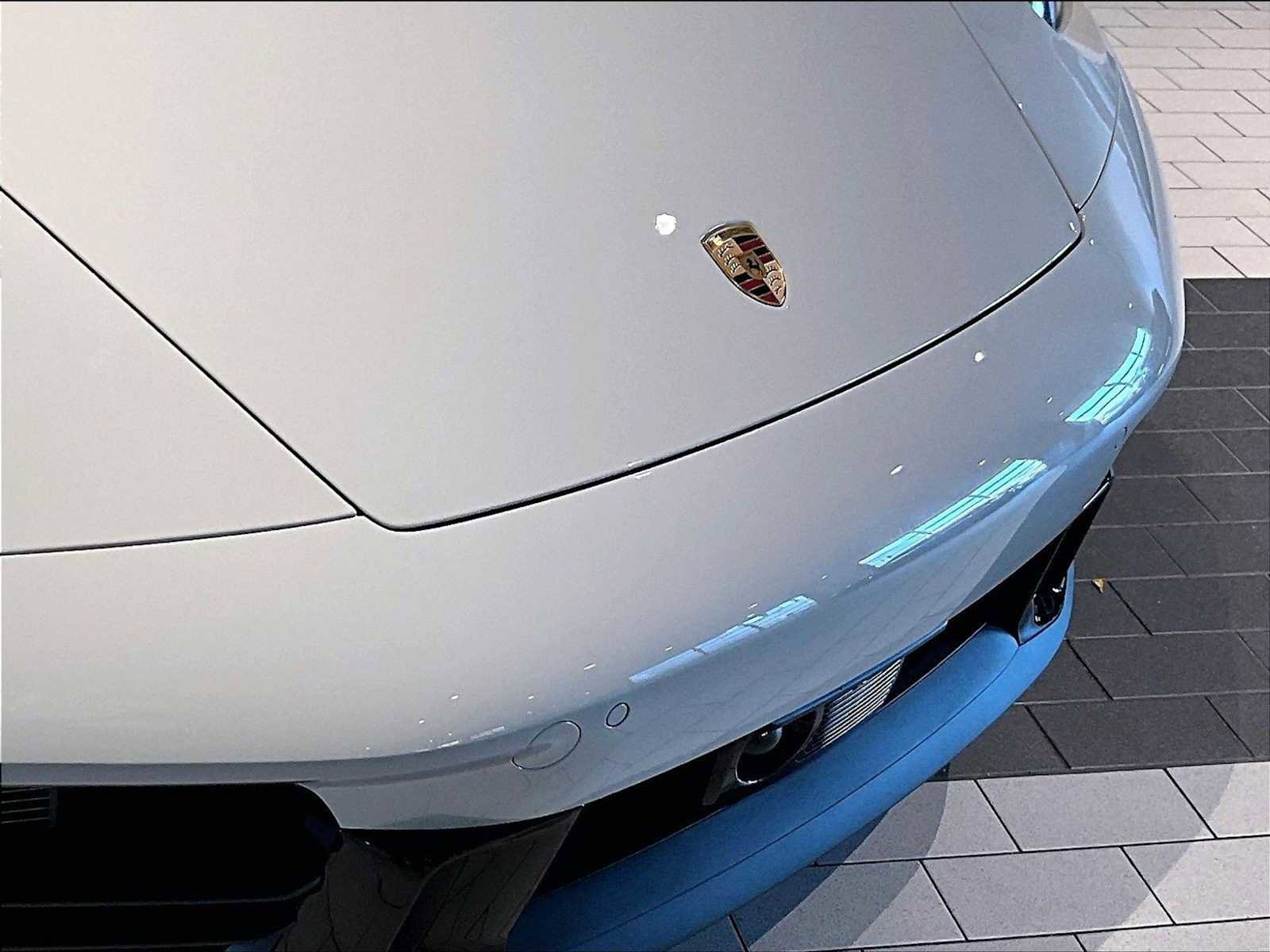 New 2026 Porsche 911 Carrera 4S image 25