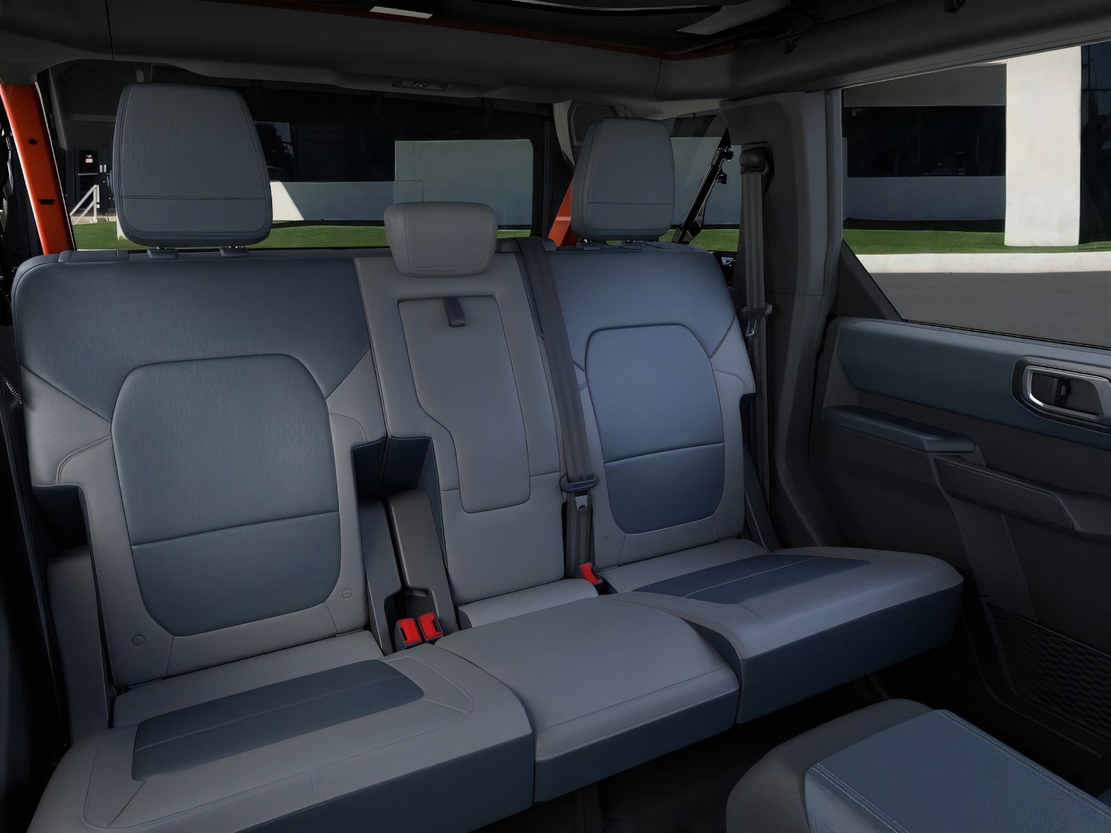 New 2024 Ford Bronco Outer Banks AWD/4WD image 11