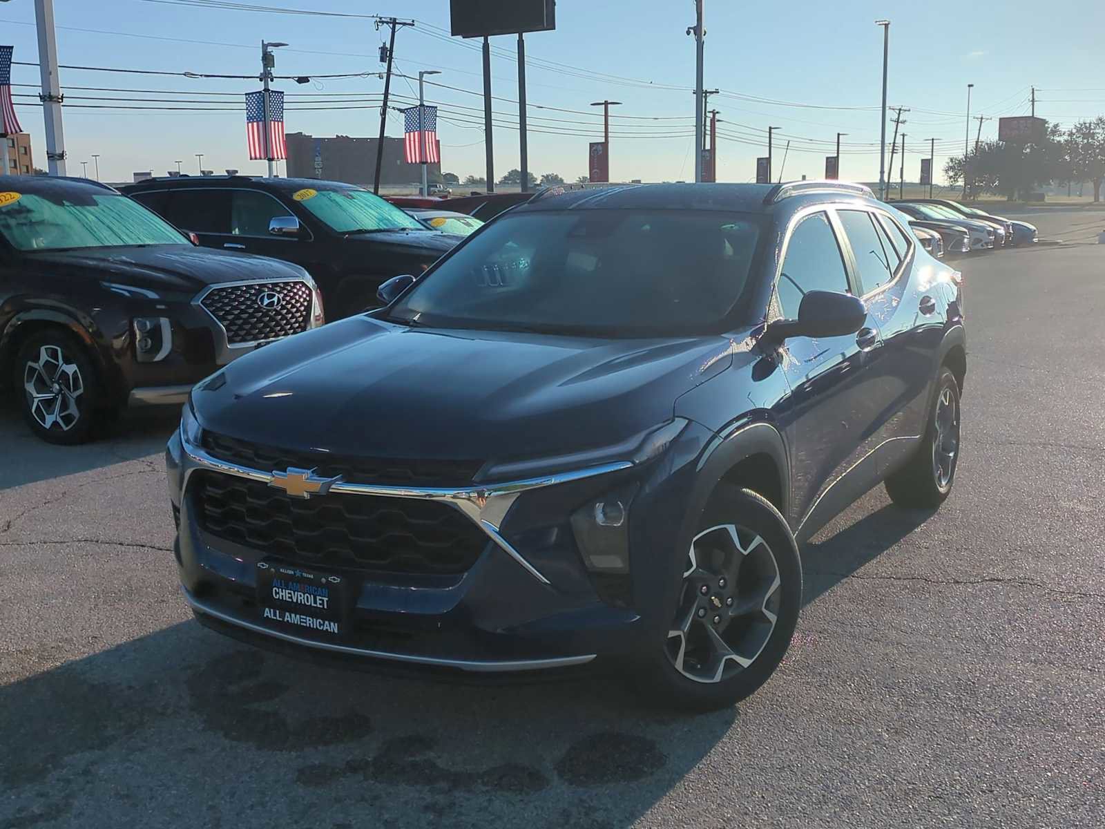 Used 2024 Chevrolet Trax LT w/ Driver Confidence Package