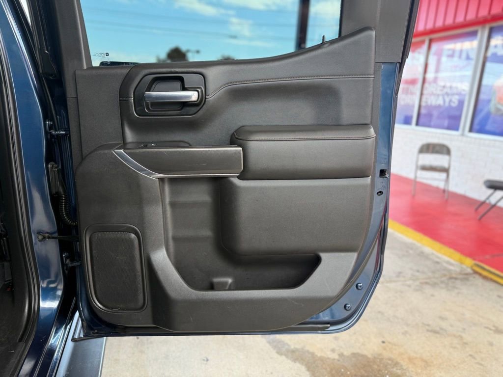 Used 2020 GMC Sierra 1500 AT4 w/ AT4 Premium Package image 19