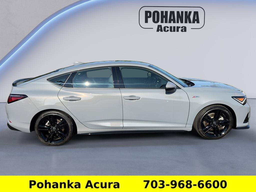 Certified 2026 Acura Integra A-Spec FWD image 8