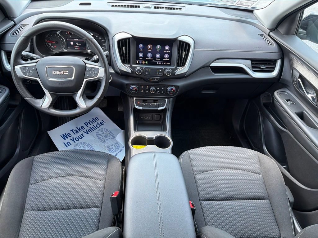 Used 2024 GMC Terrain SLE w/ Driver Convenience Package FWD image 18