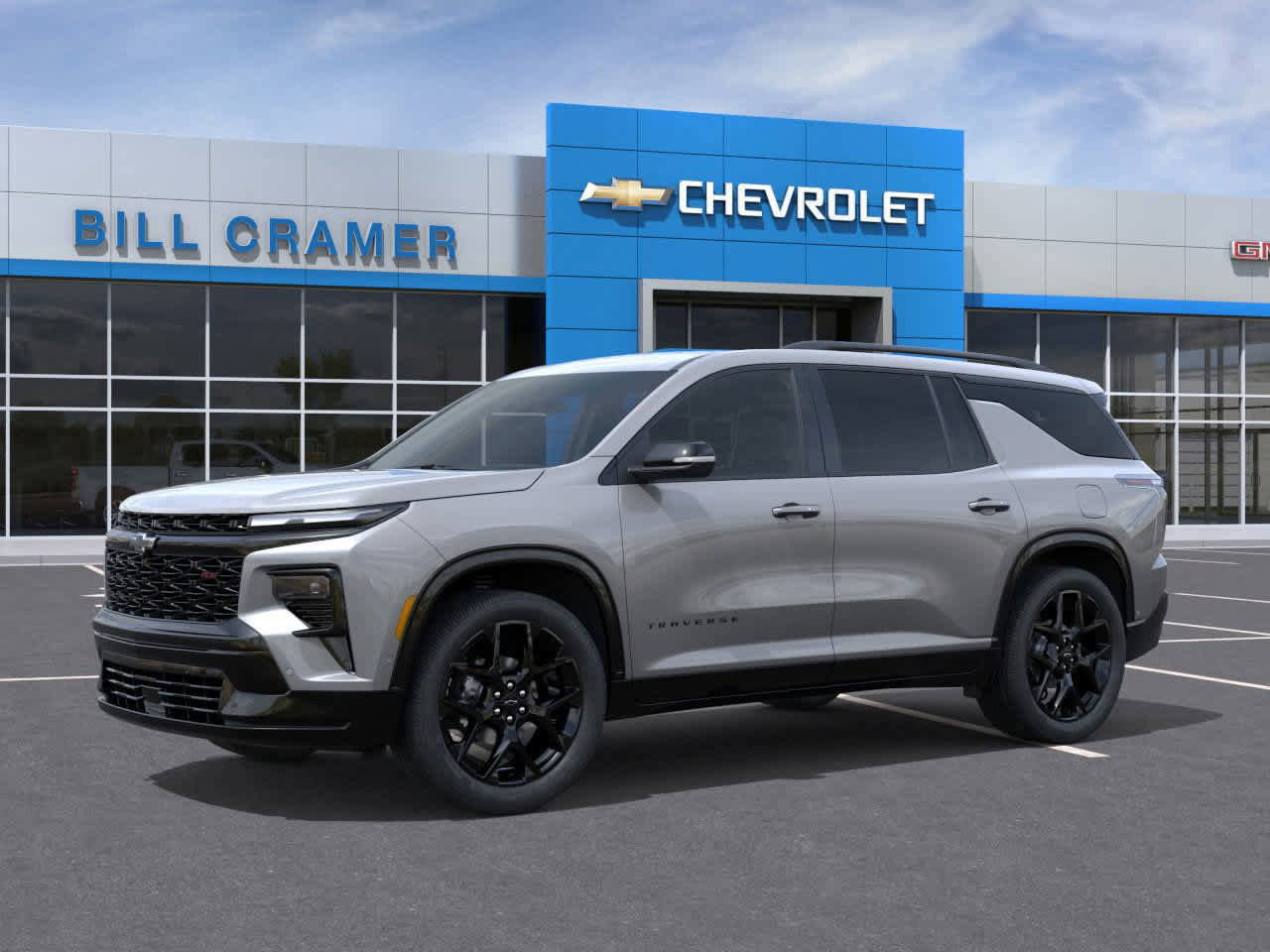 New 2026 Chevrolet Traverse RS image 18