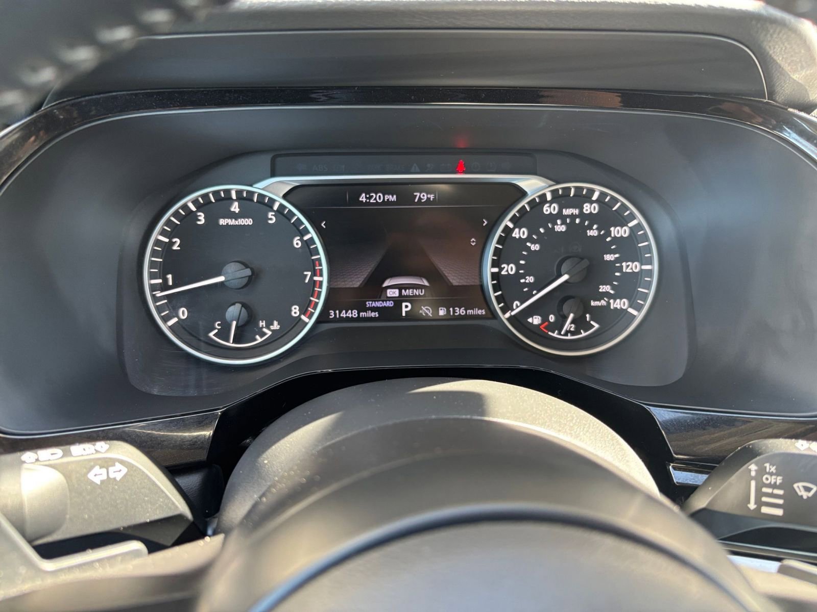 Used 2025 Nissan Pathfinder SV FWD image 43