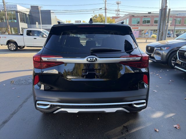 Used 2021 Kia Seltos EX AWD/4WD image 7