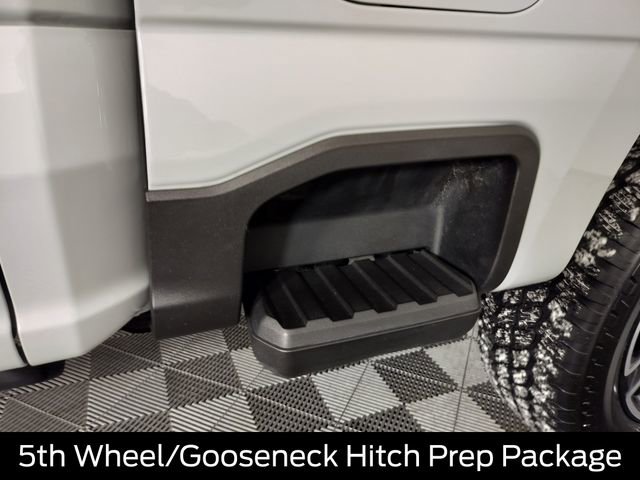 Certified 2025 Ford F350 Platinum AWD/4WD image 23