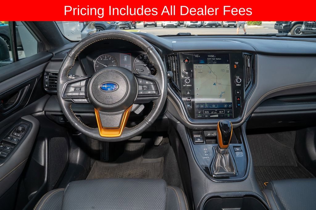 Used 2024 Subaru Outback Wilderness AWD/4WD image 7